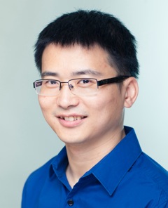 Photo of A./Prof. Wei Wang